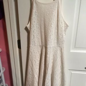 Lace Dress